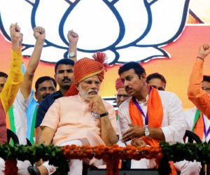 پانچویں مرحلہ میں بھی بی جے پی کے لئے پریشان کن ، اپنی سیٹیں بچانا بھی مشکل