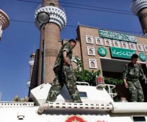 چین میں مسلمانوں کی جاسوسی کے لیے موبائل ایپ کا استعمال !