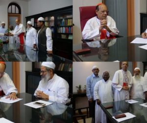 دہشت گردی کو کسی مذہب سے جوڑنا درحقیقت خود مذہب اور عقیدے کی توہین ہے: مسیحی رہ نما اوسوالڈ کارڈینل گریسیاس