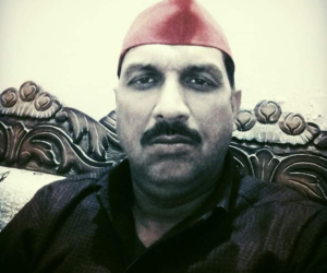 یوگی راج میں بے خوف غنڈے نے سماجوادی پارٹی لیڈر کا گولی مار کر قتل کر دیا 