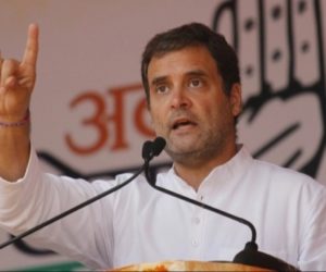 مودی نے آم کھانا سکھایا، اب بتائیں کہ پانچ سال میں کیا کیا: راہل گاندھی