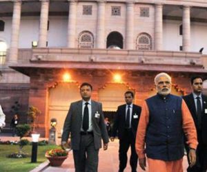 مودی کی وزارت عظمیٰ کی دوسری اننگ کا آغاز ۔سیکورٹی ہماری اولین ترجیح، غربا ءاور استحصال شدہ کی زندگی بہتر بنا نا ہمارا عزم