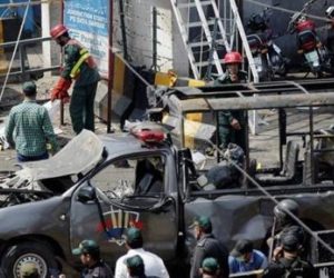 ماہ مبارک میں پاکستان دہشت گردانہ حملے کا شکار ۔ 9افراد جاں بحق 25سے زائد زخمی