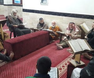 غزہ میں ماہ رمضان کے دوران درس قرآن کے حلقوں کا خصوصی اہتمام