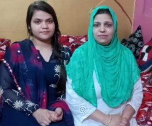 میں بننا چاہتی ہوں آئی اے ایس افیسر : ثنا نیازسی بی ایس ای ٹاپر