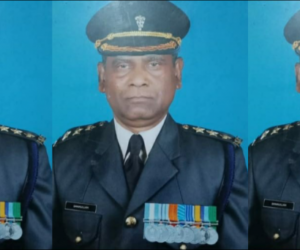 کارگل جنگ لڑنے والے محمد ثناءاللہ پوری فیملی کے ساتھ غیر ملکی قرار ۔ پولس میں حراست میں لیئے جانے پر ملک بھر میں حیرانی