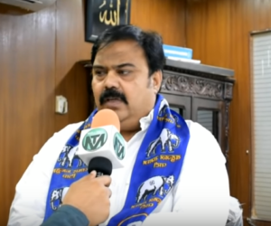 چاندنی چوک لوک سبھا سیٹ پر بی ایس پی امیدوار ایڈوکیٹ شاہد علی دے سکتے ہیں سخت ٹکر ۔ کانگریس اور آپ دونوں کی مشکلات میں اضافہ