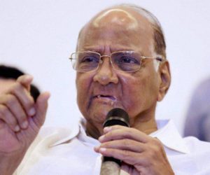 حزب اختلاف کو متحد کرنے کی مہم جاری، اب شرد پوار اترے میدان میں