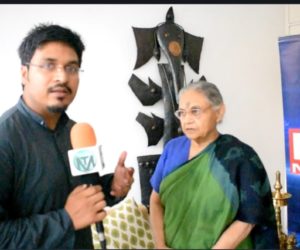 دہلی میں مسلم امیدوار کیلئے ہم سے کسی نے کوئی رابطہ نہیں کیا ۔ مکمل ریاست مسئلے کا حل نہیں، کام کرنے والی حکومت ہونی چاہیئے :شیلادیکشت