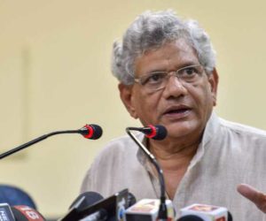 سیتارام یچوری کے آڑ میں اسلام کیخلاف ہرزہ سرائی۔اکھاڑہ پریشد اور آر ایس ایس سخت برہم