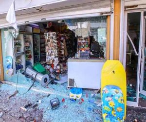 سری لنکامیں مسلمانوں پر تشدد جاری ۔ اب درجنوں دکانیں اور املاک نذر آتش