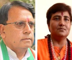 سادھوی پرگیہ ٹھاکر بڑھ سکتی ہیں مشکلیں۔ مدھیہ پردیش حکومت آ رایس ایس پرچارک سنیل جوشی قتل کی فائل پھر کھولے گی