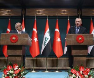 ترکی۔عراق فوجی تعاون اور اعتماد کا سمجھوتہ نہایت موزوں اور برمحل ہو گا: صدر ایردوان