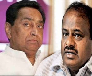 مدھیہ پردیش اور کرناٹک کی کانگریس سرکار خطرے میں ۔ ممبران اسمبلی پر خصوصی نظر