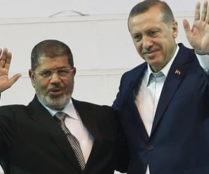 محمد مرسی کی موت کے مجرم ’مصری حکومت‘ کو عالمی عدالت میں لیکر جائیں گے۔جی 20 اجلاس میں بھی اٹھایاجائے گا یہ مسئلہ : طیب اردگان