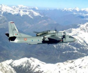 7 دن سے لاپتہ اے این -32 طیارہ کا سراغ اب تک نہیں مل سکا۔ 5 لاکھ روپے کا انعام مقرر