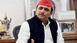 گورنر نائک سے اکھلیش یادو کی ملاقات : جنگل راج کو کنٹرول کرنے کے لیے ہدایات جاری کریں : اکھلیش یادو