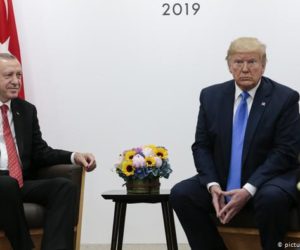 ترکی کے خلاف امریکہ کے رویے میں نرمی ۔ ٹرمپ سے ملاقات کے بعد اردگان کا دو ٹوک اور واضح ردعمل