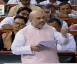 جن کے دل میں ہندوستان کی مخالفت ہے ان کے اندر خوف ہونا چاہیے، ہم ٹکڑے ٹکڑے گینگ کے ممبر نہیں ہیں : کشمیر پر امت شاہ کا بیان