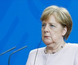 عراق میں آزاد کرد ریاست کا قیام ناقابل قبول ہوگا:جرمن چانسلر