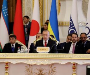 القدس میں ہٹ دھرمیوں پر مبنی پالیسیاں ناقابل قبول ۔ امریکہ کی جانب سے دہشت گردوں کو تعاون کرنے کا نتیجہ مزید خون خرابہ ،آنسوﺅں اور مظالم کا سمند رثابت ہوگا :اردگان