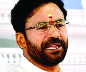 حید رآباددہشت گردوں کیلئے محفوظ مقام ۔ بی جے پی وزیر کے اس بیان پر سخت ہنگامہ