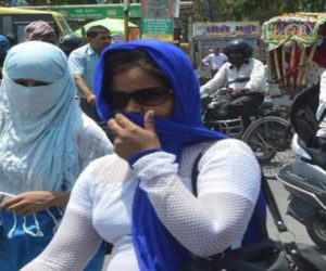 گرمی کی شدت اور لولگنے سے بہار میں مرنے والوں کی تعداد 78 ہوئی