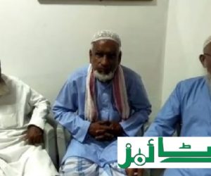 آسام میں عازمین حج پر بھگوادہشت گردوں کا حملہ ۔ مولانا اجمل نے وزیر اعلی کو خط لکھ کر سخت کاروائی کا مطالبہ کیا