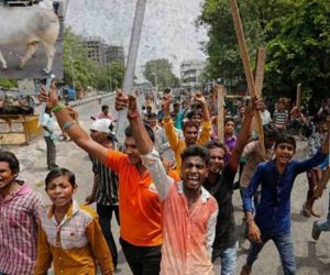 جے شری رام کے نام پر دہشت گردی جاری ۔ اور نگ آباد اور جھارکھنڈ میں پیش آیا تازہ واقعہ