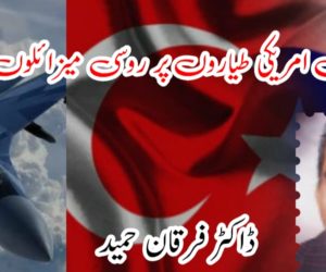 ترکی کی امریکی طیاروں پر روسی میزائلوں کو ترجیح