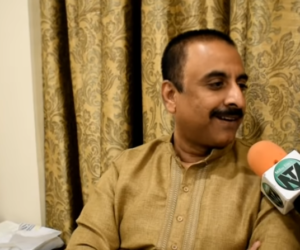 ملک میں پانی کے بڑھتے بحران پر بحث کیلئے پارلیمنٹ کا خصوصی اجلاس بلایاجائے : امتیاز جلیل