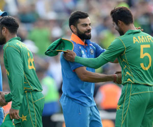 پاکستان ٹیم نے نظر انداز کردیا اپنے وزیر اعظم عمران خان کا مشورہ ۔ دلچسپ مقابلے میں ٹیم انڈیا کی جیت یقینی