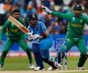 عالمی کپ میں پاکستان کو ایک مرتبہ بھر ہندوستان کے ہاتھوں بدترین شکست کا سامنا ۔