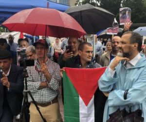 جینوا میں السیسی کے خلاف احتجاج ۔ مصر ی حکومت کو بتایاسابق صدر محمد مرسی کا قاتل