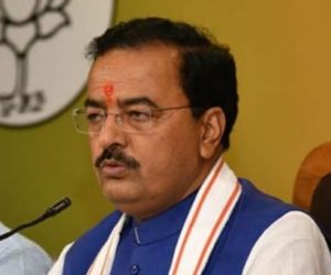 جلد رام مندر کی تعمیر کا آغاز ہوجائے گا ۔ یوپی کے نائب وزیراعلی کی بھکتوں کو یقین دہانی