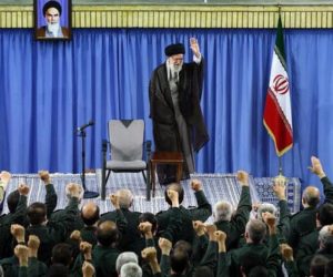 ایران کے خلاف مزید پابندیوں کو ٹرمپ نے دی منظوری ۔ سپریم لیڈر آیت اللہ علی خامنہ اصل ہدف