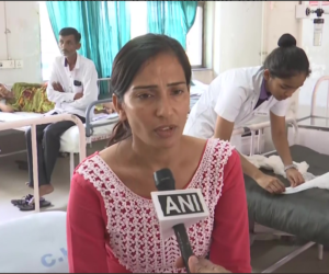 بی جے پی رکن اسمبلی نے بیچ سڑک پر ایک خاتون کی لات اور گھونسے سے کی پٹائی ۔ ویڈیو ہوئی وائرل