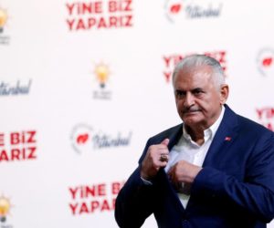 استنبول کے مئیر کاانتخاب۔طیب اردگان کے امیدوار بن علی یلدرم دوبارہ شکست سے دوچار