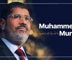 ڈاکٹر محمد مرسی جمہوریت اور آزادی کے جانباز شہید۔مصر کے عوام کو سیسی اور ان کے آقاﺅں سے بہت جلد آزادی ملے گی:پاپولر فرنٹ