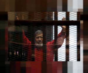 عدالتی کاروائی کے دوران بیہوش ہوکر گر پڑے محمد مرسی اور اچانک موت ہوگئی ۔ مصر میں سب سے پہلے منتخب ہوئے تھے صدر