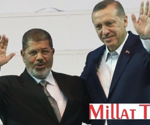 محمد مرسی پر خداکی رحمت ہو ۔ ڈیموکریسی کیلئے ان کی عظیم جدوجہد تاریخ میں یادرکھی جائے گی : طیب اردگان