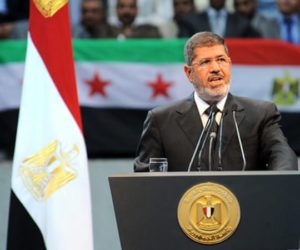 مصر کے سابق صدر محمد مرسی کا انتقال