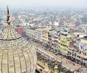 مغربی دہلی میں غیر قانونی مساجد کی تعمیر کا معاملہ ۔ اقلیتی کمیشن نے تشکیل دی تحقیقاتی کمیٹی