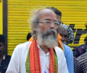 سادگی کیلئے میڈیا میں ہیر وبنے مودی کے وزیر سارنگی پر چل رہے ہیں سات مقدمات ۔ نفرت ،تشدد ،فساد بھڑکانے اور تورپھوڑ کرنے کے بھی ہیں الزامات