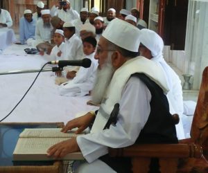 گناہوں کی آندھی سے ایمان کا چراغ بجھ نہیں سکتا:-مولانا رفیق احمد بروڈوی