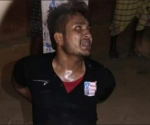 پولس کا ایک اور جھوٹ بے نقاب ۔سر پر چوٹ لگنے کی وجہ سے ہوئی تبریزکی موت۔ پوسٹ مارٹم رپورٹ میں انکشاف