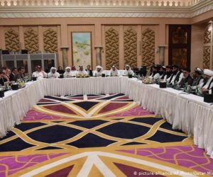طالبان اور امريکہ کے درميان امن مذاکرات کا تازہ دور شروع