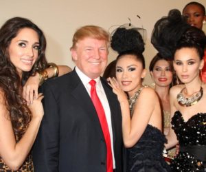 امریکی صدر ڈونالڈ ٹرمپ پر ایک اور خاتون نے جنسی زیادتی کا الزام عائد کیا