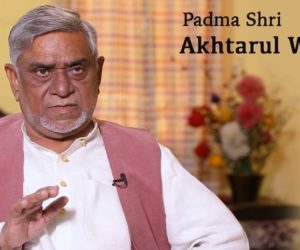 راجستھان کی گہلوت سرکارذمے داری سے نہیں بچ سکتی: اختر الواسع