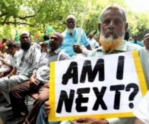 کانپورمیں جے شری رام نہ بولنے پر مسلم نوجوان کی پٹائی ،راہ گیروں نے بچائی جان